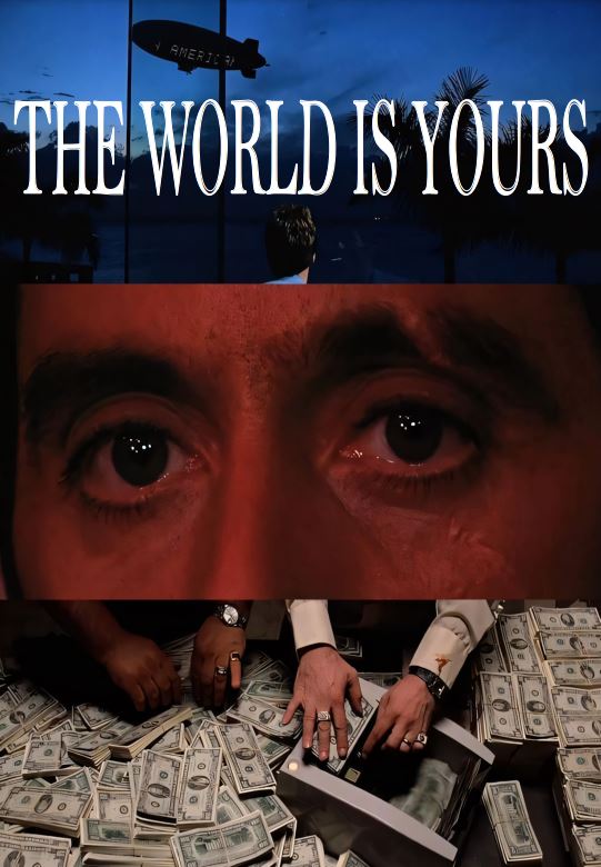 The World Is Yours