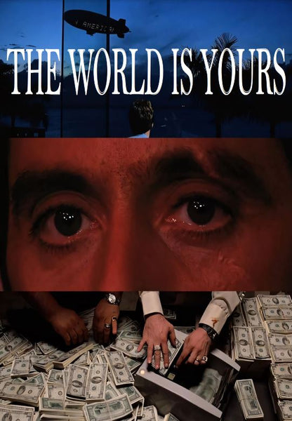 The World Is Yours